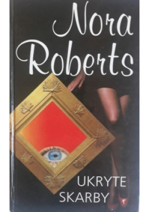 Ukryte skarby - Nora Roberts - książka  wyd. 1997