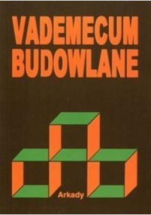 Vademecum budowlane - Eugeniusz Piliszek - książka  wyd. 2001