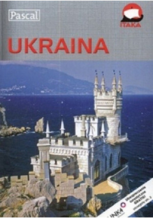 Ukraina - książka  wyd. 2012