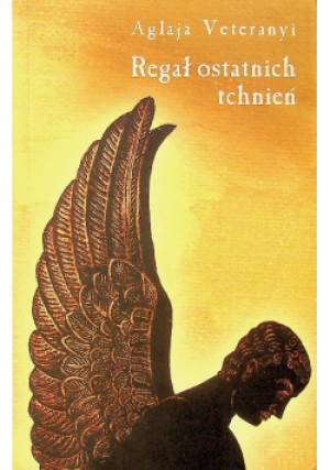 Regał ostatnich tchnień - Aglaja Veteranyi - książka  wyd. 2004