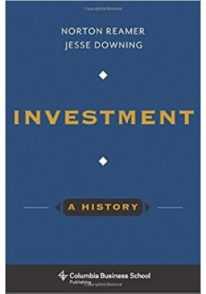 Investment - książka historyczna wyd. 2016