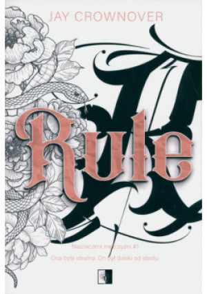 Rule - Jay Crownover - książka  wyd. 2022