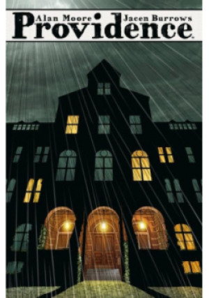 Providence Tom 2 - Alan Moore, Jacen Burrows - książka  wyd. 2019