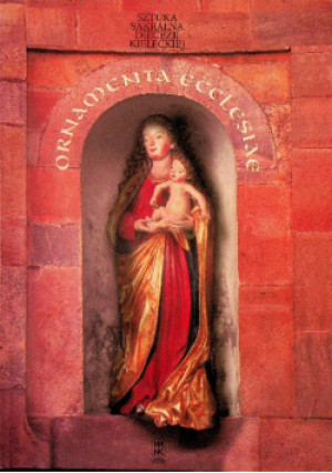 Ornamenta ecclesiae - książka  wyd. 2000