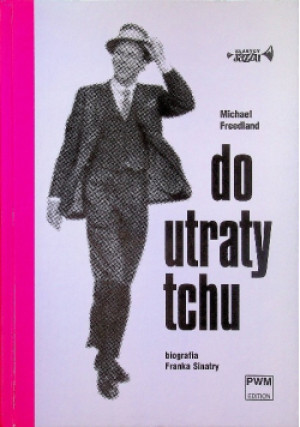 Do utraty tchu - Michael Freedland - książka  wyd. 1999