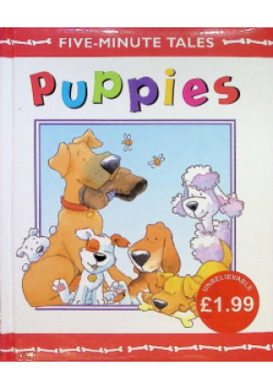 Puppies - książka  wyd. 2003