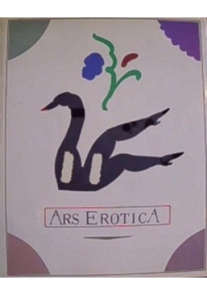 Ars Erotica - książka  wyd. 1994