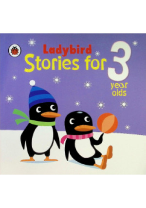 Stories for 3 Year Olds - książka  wyd. 2018