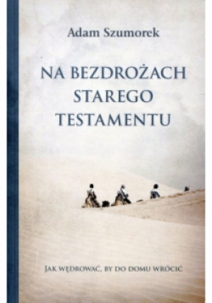 Na bezdrożach Starego Testamentu - Adam Szumorek - książka  wyd. 2017