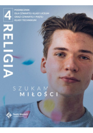 Religia 4 podręcznik - Radosław Mazur - książka  wyd. 2023