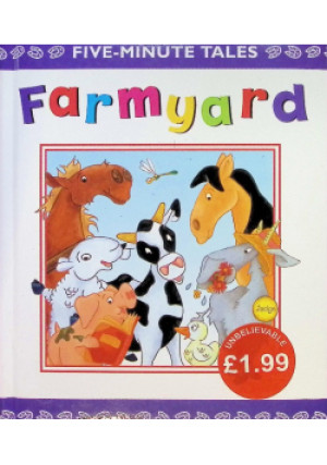 Farmyard - książka  wyd. 2003