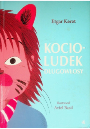 Kocioludek Długowłosy - Etgar Keret - książka  wyd. 2013