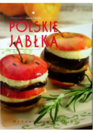 Polskie jabłka - Joanna Tołłoczko - książka  wyd. 2016