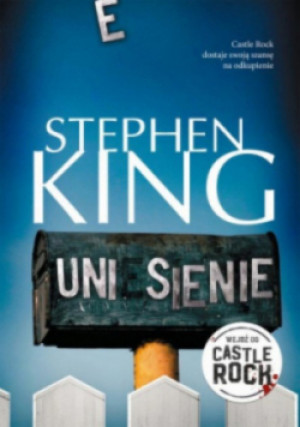 Uniesienie - Stephen King - książka  wyd. 2018