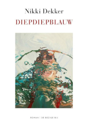 Diepdiepblauw - Nikki Dekker - książka  wyd. 2022