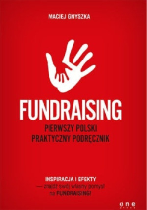 Fundraising - Maciej Gnyszka - książka  wyd. 2014