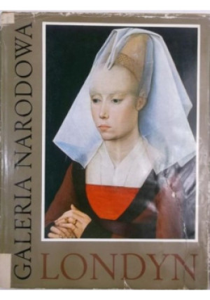 Galeria Narodowa Londyn - Peter Feist - książka  wyd. 1974