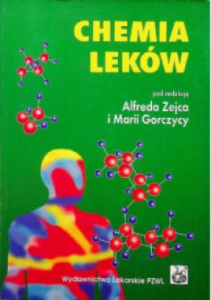 Chemia leków - Alfred Zejc (red.) - książka  wyd. 1999