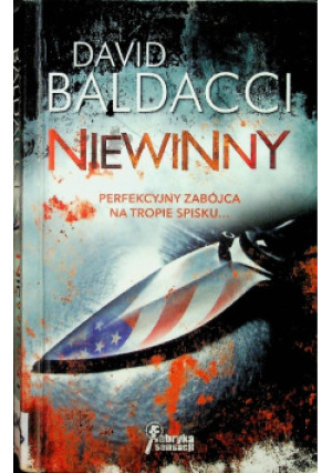 Niewinny - David Baldacci - książka  wyd. 2014