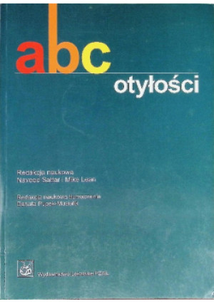 ABC otyłości - książka  wyd. 2009
