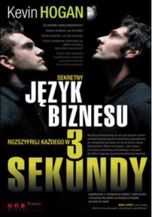 Sekretny język biznesu - Kevin Hogan - książka  wyd. 2009