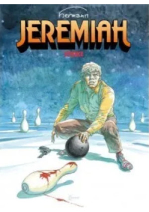 Jeremiah Tom 13 Strike - Hermann - książka  wyd. 2017