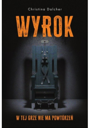 Wyrok - Christina Dalcher - książka  wyd. 2023