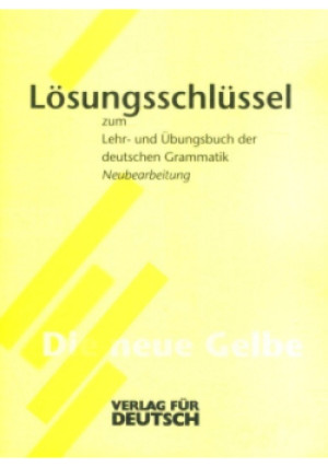 Losungsschlussel - książka  wyd. 2002
