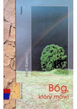 Bóg który mówi - Henri Caffarel - książka  wyd. 1999