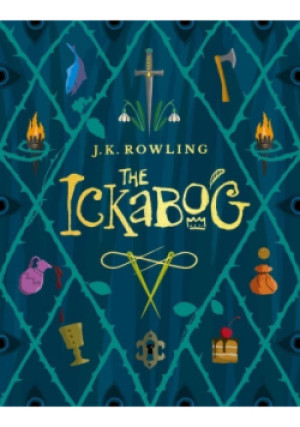 The Ickabog - J. K. Rowling - książka  wyd. 2020