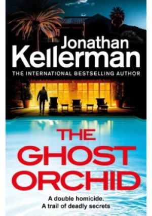 The Ghost Orchid - Jonathan Kellerman - książka  wyd. 2024