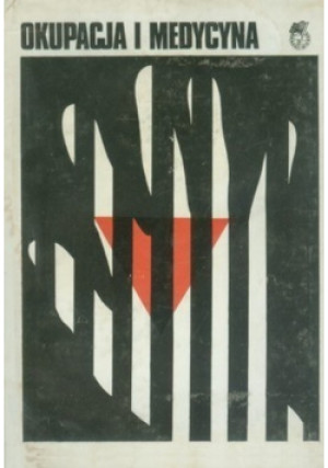 Okupacja i medycyna - Jerzy Rawicz - książka  wyd. 1984