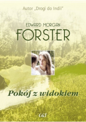 Pokój z widokiem - E. M. Forster - książka  wyd. 2017