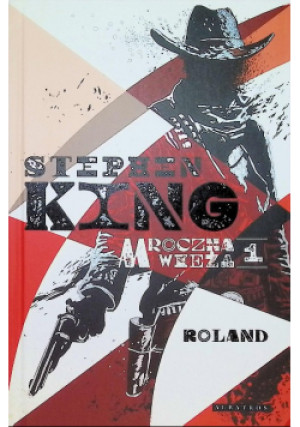 Mroczna Wieża - Stephen King - książka fantasy wyd. 2024