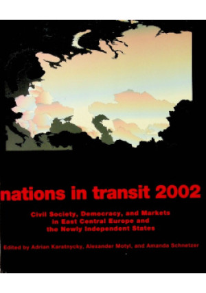 Nations in Transit - książka  wyd. 2002