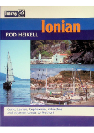 Ionian - książka  wyd. 2003