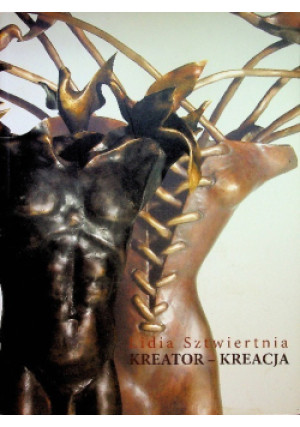 Kreator kreacja - Lidia Sztwiertnia - książka  wyd. 2004