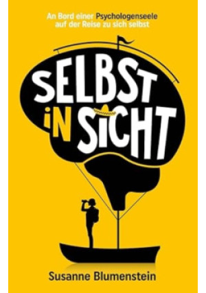 Selbst in Sicht - Susanne Blumenstein - książka  wyd. 2023