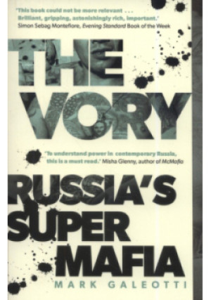 The Vory - Mark Galeotti - książka  wyd. 2019