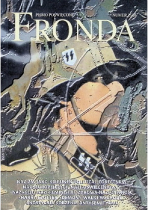 Fronda Nr 25 - 26 / 01 - książka  wyd. 2001