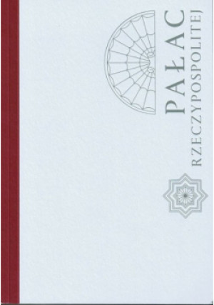Pałac Rzeczypospolitej - Tomasz Makowski - książka  wyd. 2024