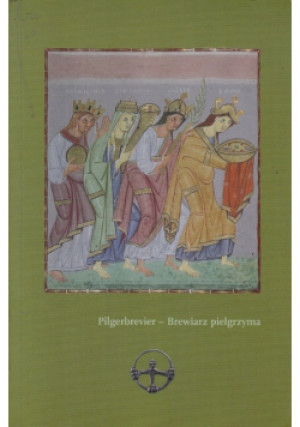 Brewiarz pielgrzyma - książka  wyd. 2007
