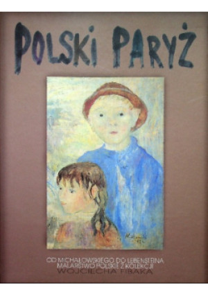 Polski Paryż - książka  wyd. 1998