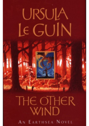 The Other Wind - Ursula K. Le Guin - książka fantasy wyd. 2003