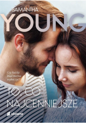 To co najcenniejsze - Samantha Young - książka  wyd. 2021