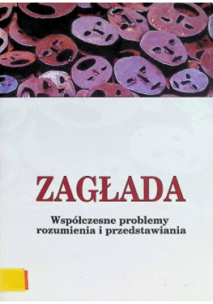 Zagłada - Ewa Domańska - książka  wyd. 2009