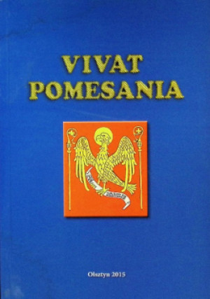 Vivat Pomesania - książka  wyd. 2015