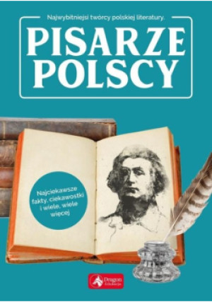 Pisarze Polscy - książka  wyd. 2019