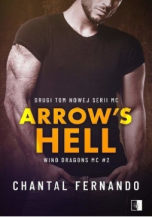 Arrows Hell Tom II - Chantal Fernando - książka  wyd. 2020