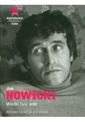 Nowicki Wielki Szu - Jan Purzycki - książka  wyd. 2011